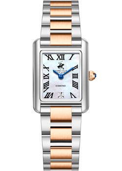 Часы Beverly Hills Polo Club Diamond BP3860C.520